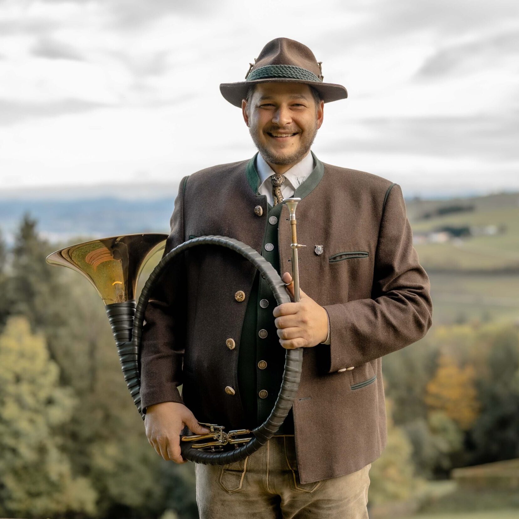 Frühwald Ewald JHV St. Leonhard/Wald