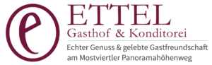 Gasthof – Konditorei Ettel