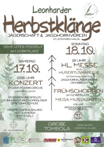 Leonharder Herbstklänge
